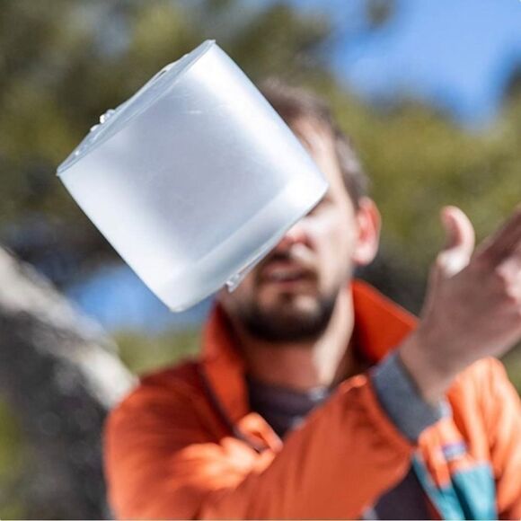 MPOWERD Luci Base: All-in-One Solar Inflatable Light + Phone Charger - Picture 7 of 17